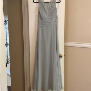 Brides maid dress from David Bridal size 14